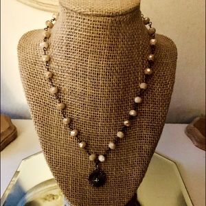 Lalunacopoli necklace